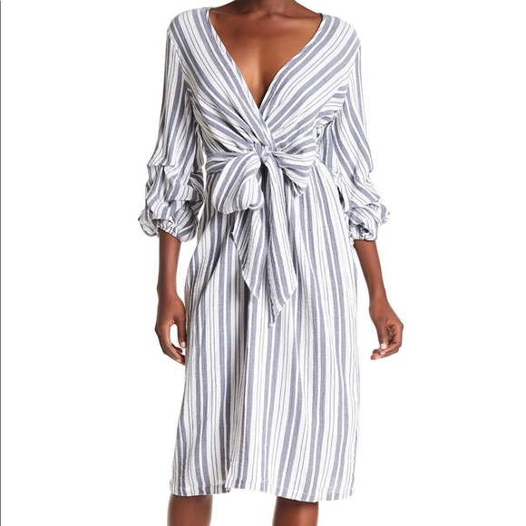 Max Studio Dresses & Skirts - Max Studio Linen Dress